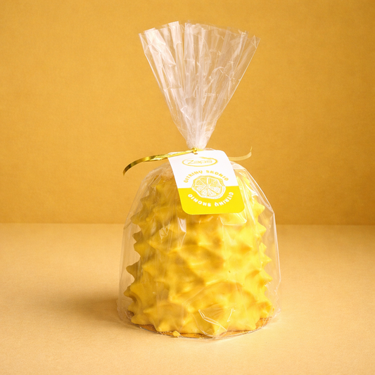 Šakotis Citrinų skonio 1kg