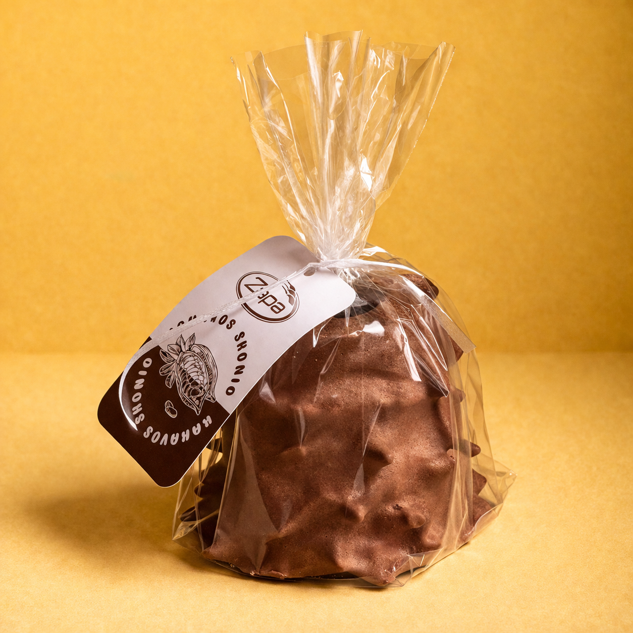 Šakotis Kakavos skonio 250g